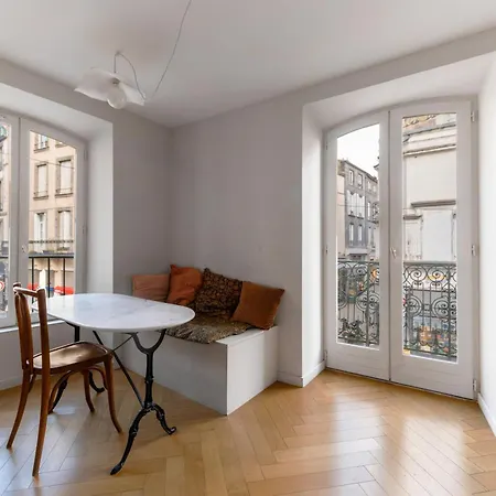 Apartment Le Marechal - Coeur De Avec Vue Clermont-Ferrand