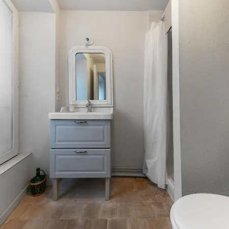 Le Marechal - Coeur De Avec Vue Apartment