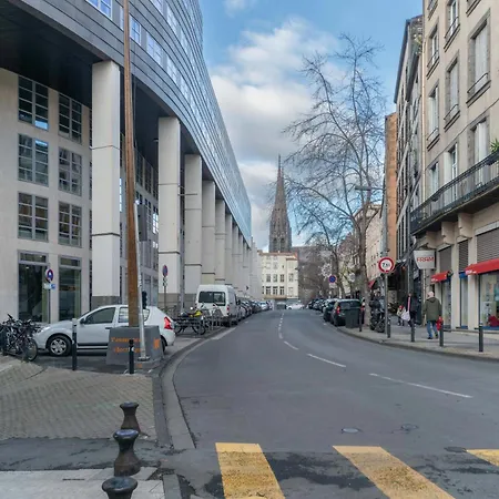 Le Marechal - Coeur De Avec Vue Apartment