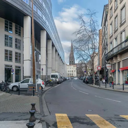 Le Marechal - Coeur De Avec Vue アパート