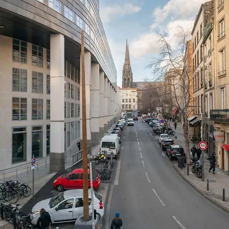 アパート Le Marechal - Coeur De Avec Vue