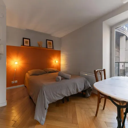 Le Marechal - Coeur De Avec Vue Apartment *
