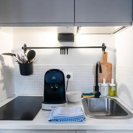 Appartamento Le Maréchal - Cœur De Avec Vue *