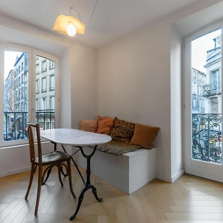 Le Marechal - Coeur De Avec Vue Apartman Clermont-Ferrand