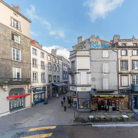 Le Maréchal - Cœur De Avec Vue Clermont-Ferrand