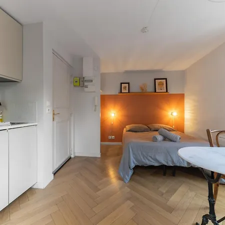 Le Marechal - Coeur De Avec Vue Apartment *