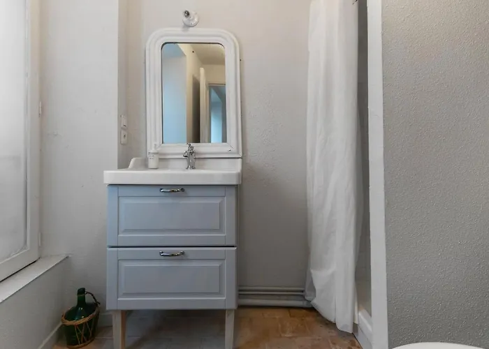 Le Marechal - Coeur De Avec Vue Lejlighed