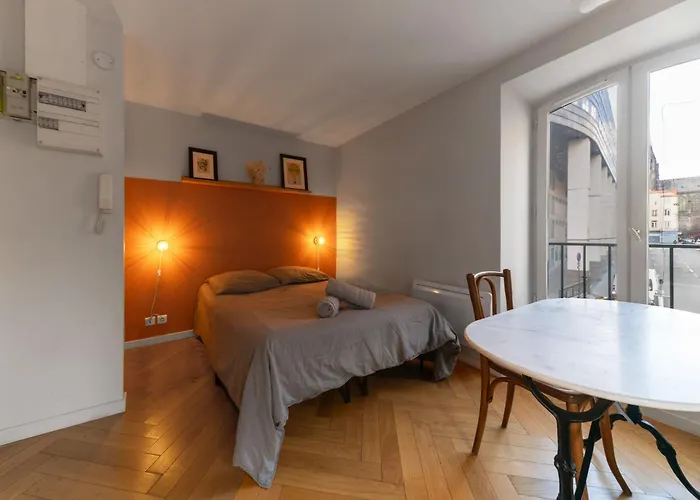 Le Marechal - Coeur De Avec Vue Lejlighed *