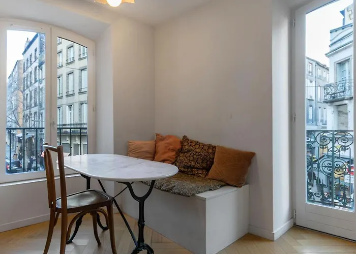 Le Marechal - Coeur De Avec Vue Lejlighed Clermont-Ferrand